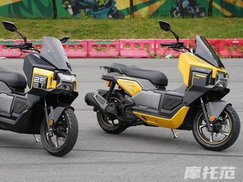 Rẻ lấn át Honda Air Blade, ‘vua xe ga’ mới chất hơn SH Mode ra mắt giá 47 triệu đồng, có ABS 2 kênh ảnh 7