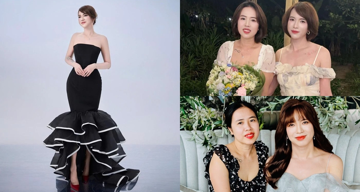 Diện mạo người chồng chuyển giới sau 8 năm lấy vợ sinh con, quan hệ với vợ cũ mới gây choáng