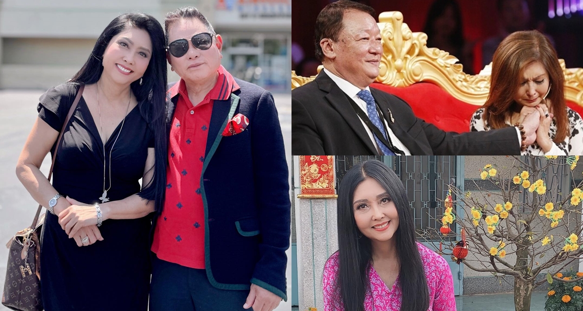 Tình cũ Ngọc Trinh thân mật bên nữ ca sĩ từng bị đồn bỏ chồng, thông báo tin quan trọng đến CĐM