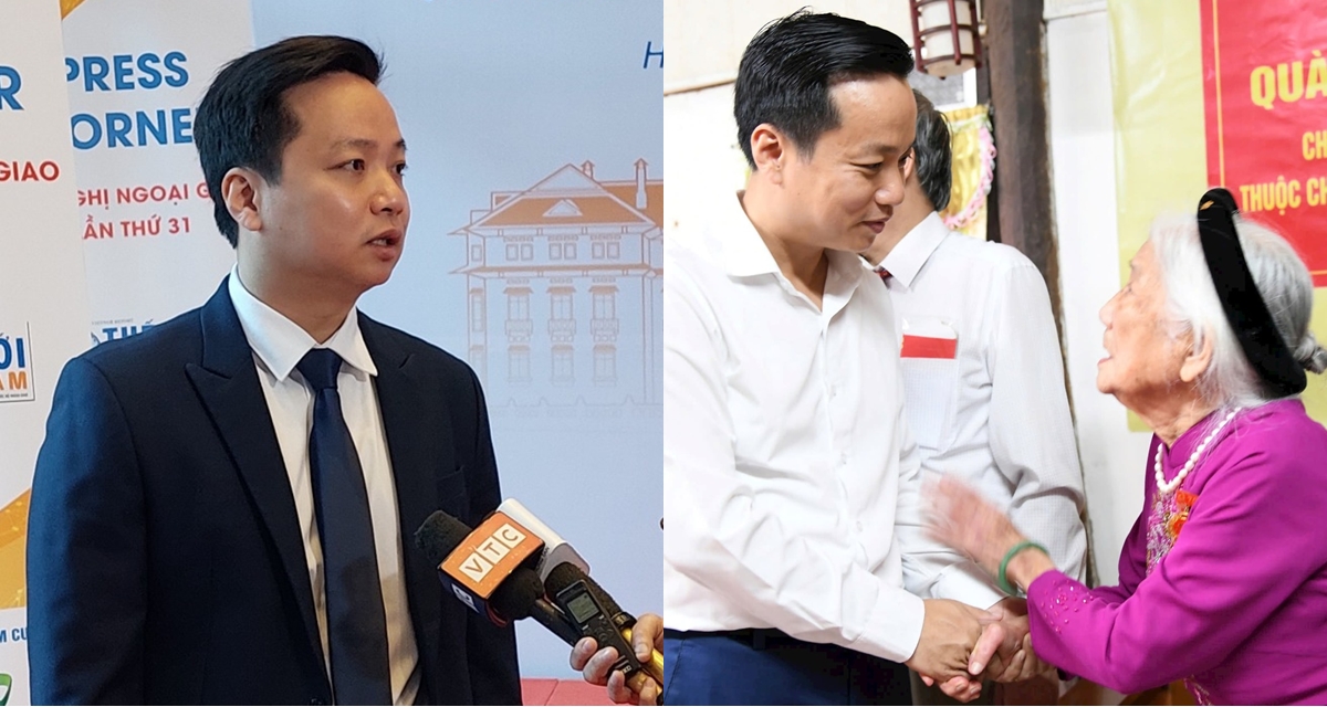 Chân dung Chủ tịch tỉnh trẻ nhất cả nước hiện nay: Là tiến sĩ kinh tế, từng giữ nhiều chức vụ quan trọng