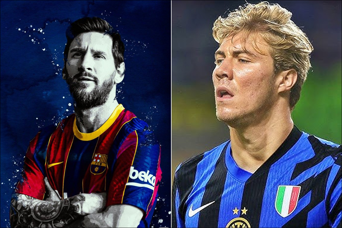 Tin chuyển nhượng trưa 1/7: Messi chính thức chốt trở lại Barcelona; Xong vụ Hojlund rời Man Utd