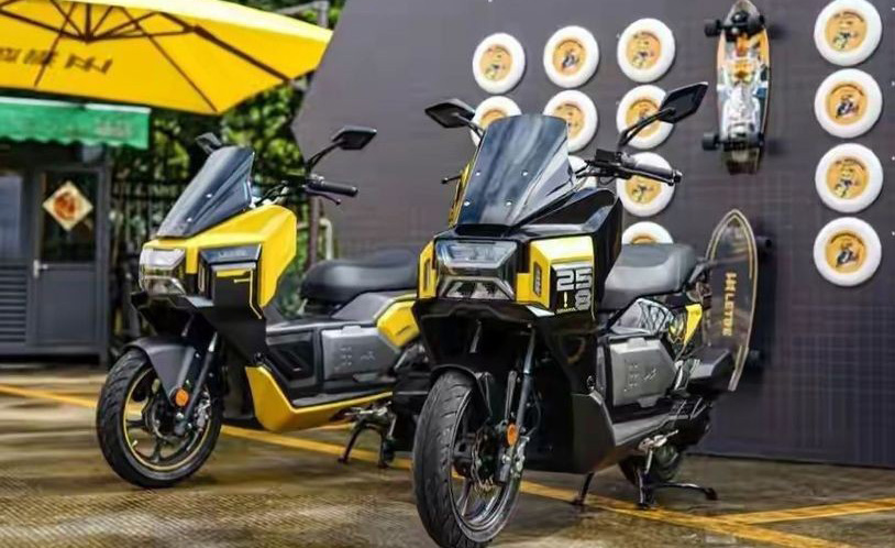 Tin xe trưa 1/7: Ra mắt mẫu xe ga 150cc mới có ABS 2 kênh áp đảo Honda SH Mode, giá rẻ hơn Air Blade