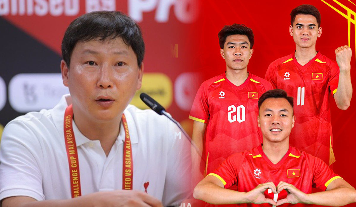 Trụ cột U22 Việt Nam báo tin dữ, HLV Kim Sang-sik lo sốt vó trước thềm giải Đông Nam Á