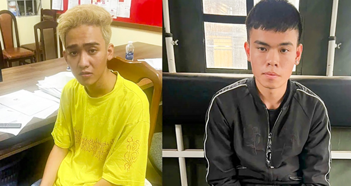Thủ đoạn của 2 thanh niên mạo danh nhân viên ngân hàng lừa đảo xuyên quốc gia, chiếm đoạt tiền tỷ của nhiều Việt Kiều