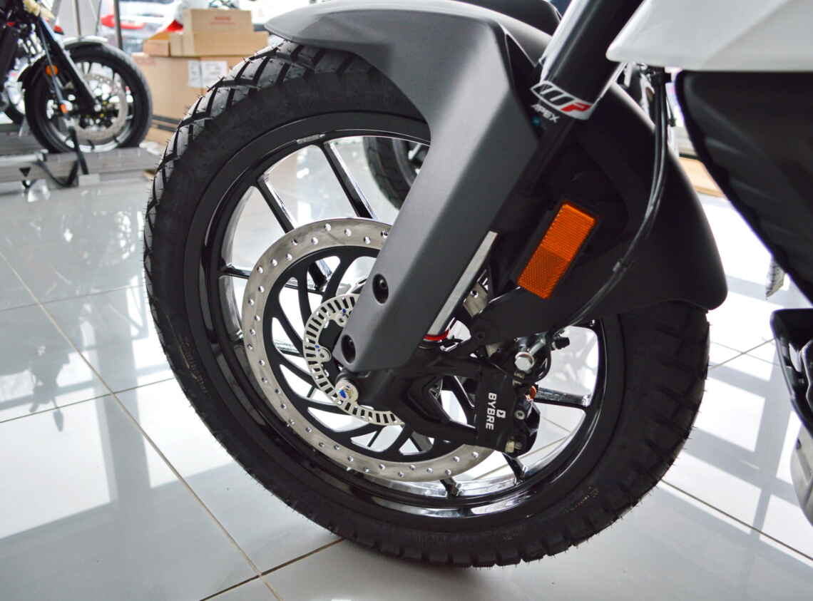 ‘Vua côn tay’ mới của Áo chính thức về đại lý: Được săn đón hơn Honda Winner X, Exciter, giá cực mềm
