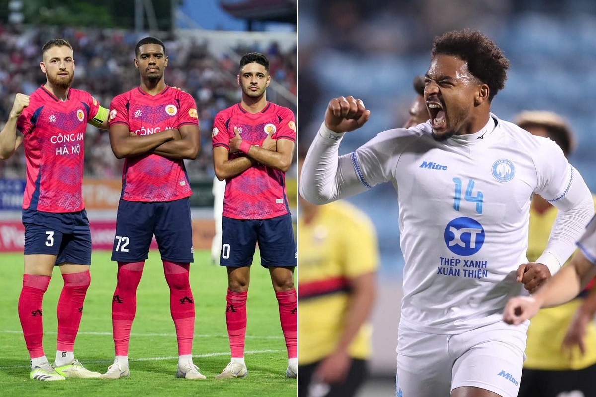 Xuân Son chính thức bị bắt kịp tại V.League, lộ diện nhân tố nhập tịch tiếp theo của ĐT Việt Nam
