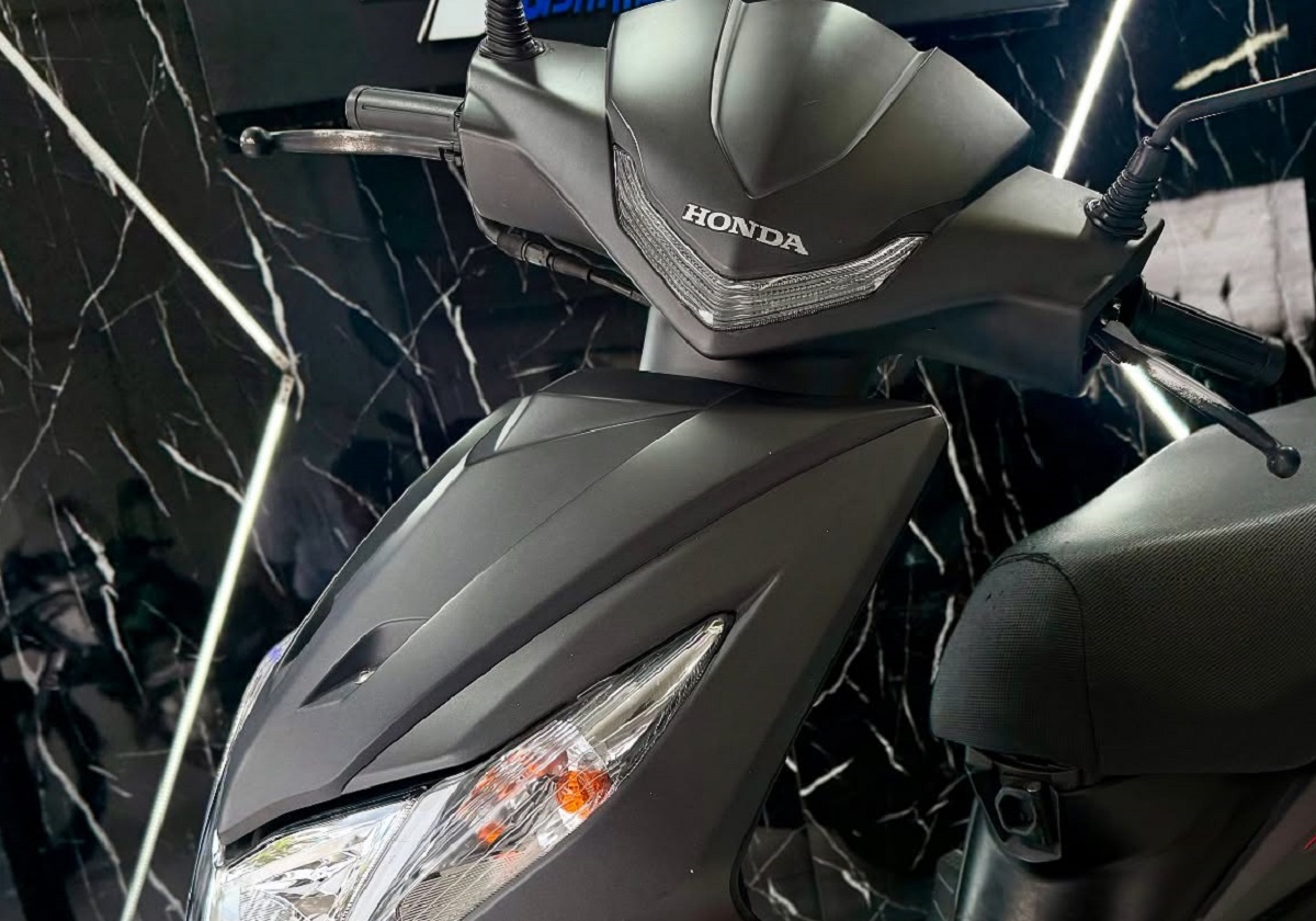 Honda chính thức ra mắt ‘vua xe ga’ 110cc mới giá 41 triệu đồng: Lấn át Vision và SH Mode vì quá đẹp
