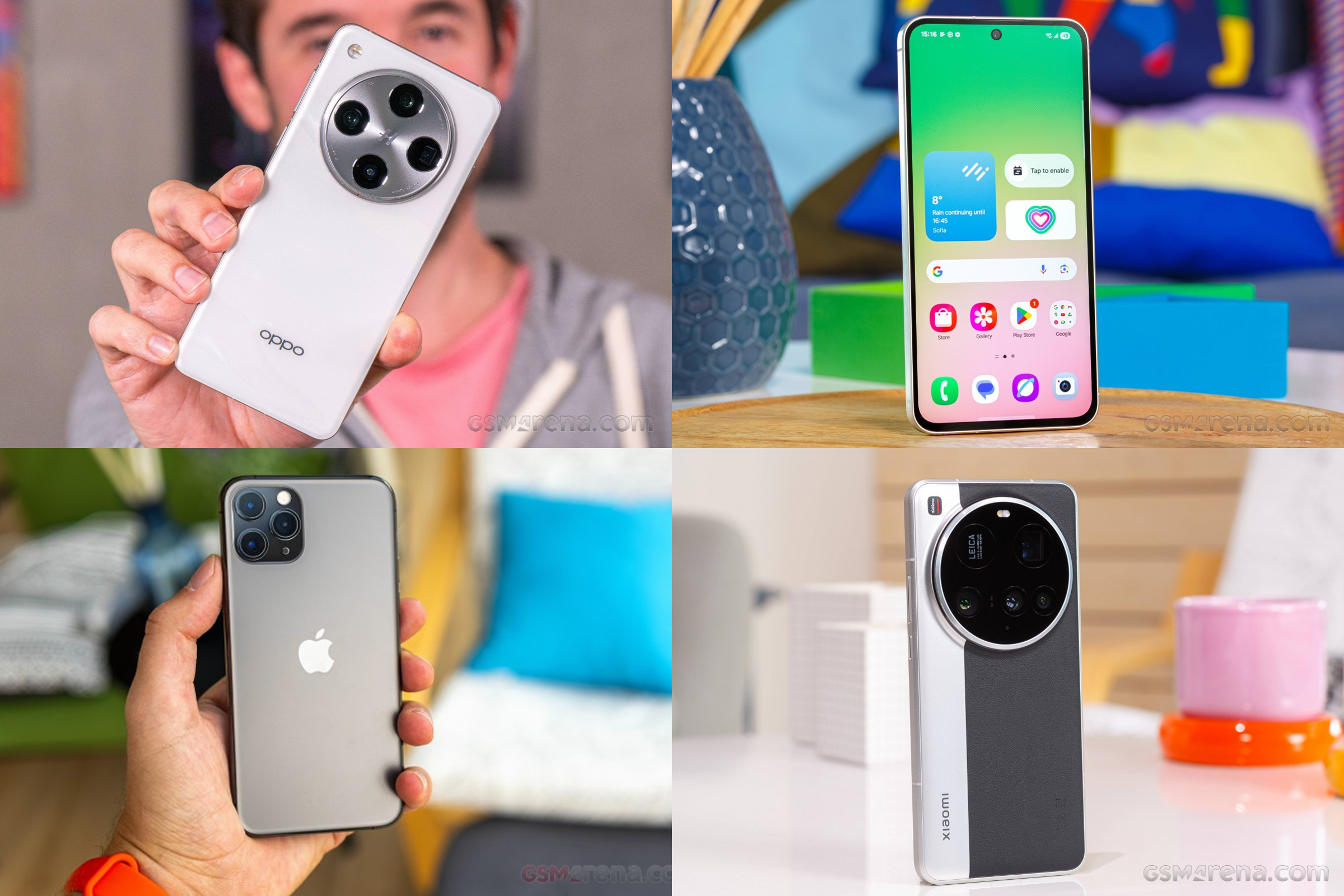 Tin công nghệ trưa 2/7: Galaxy A56 siêu sale, Redmi Turbo 4 Pro rẻ, Xiaomi 15 Ultra giảm khủng, OPPO Find X8 Pro hấp dẫn