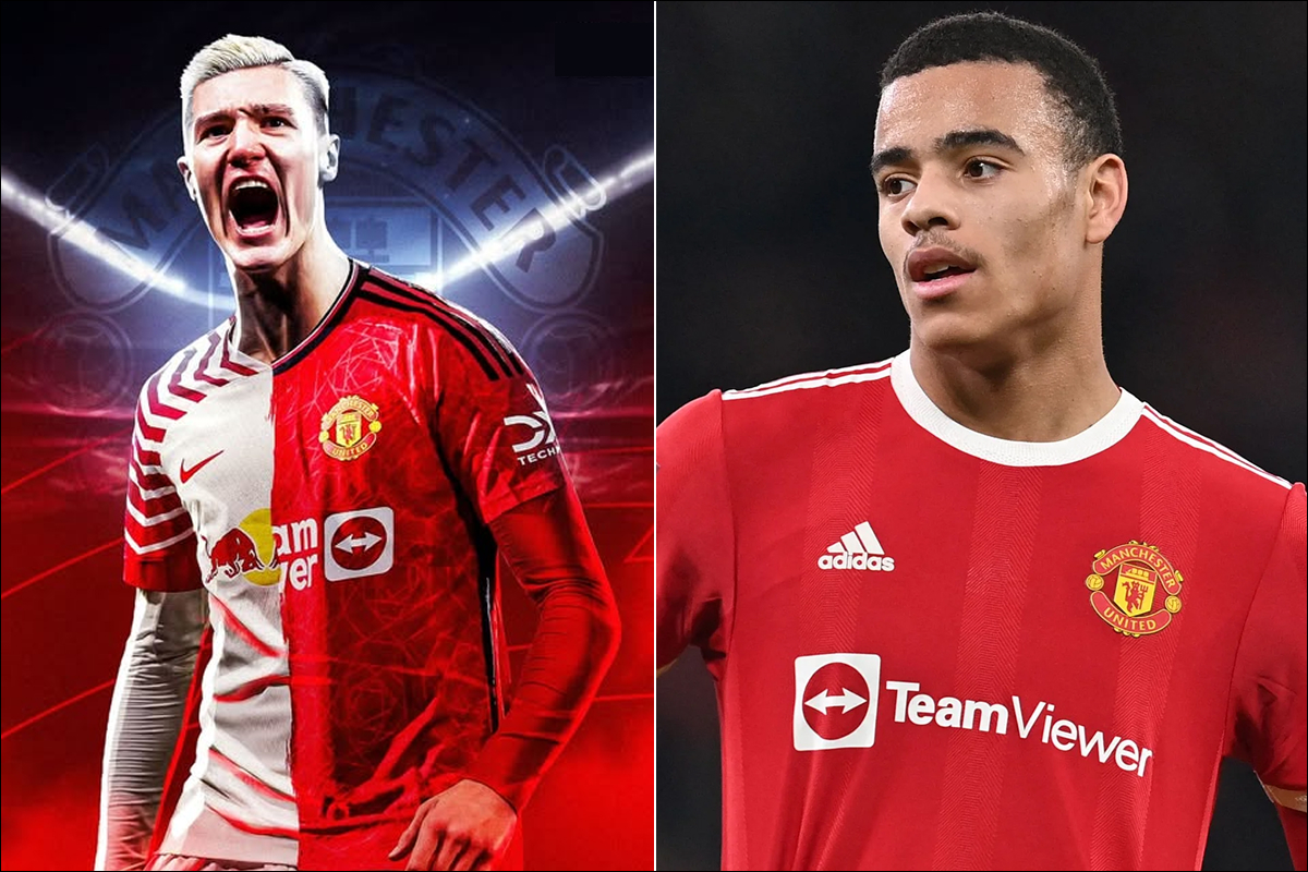 Chuyển nhượng MU 2/7: Benjamin Sesko đồng ý tới Manchester United; Greenwod trở lại Man Utd hè 2025?