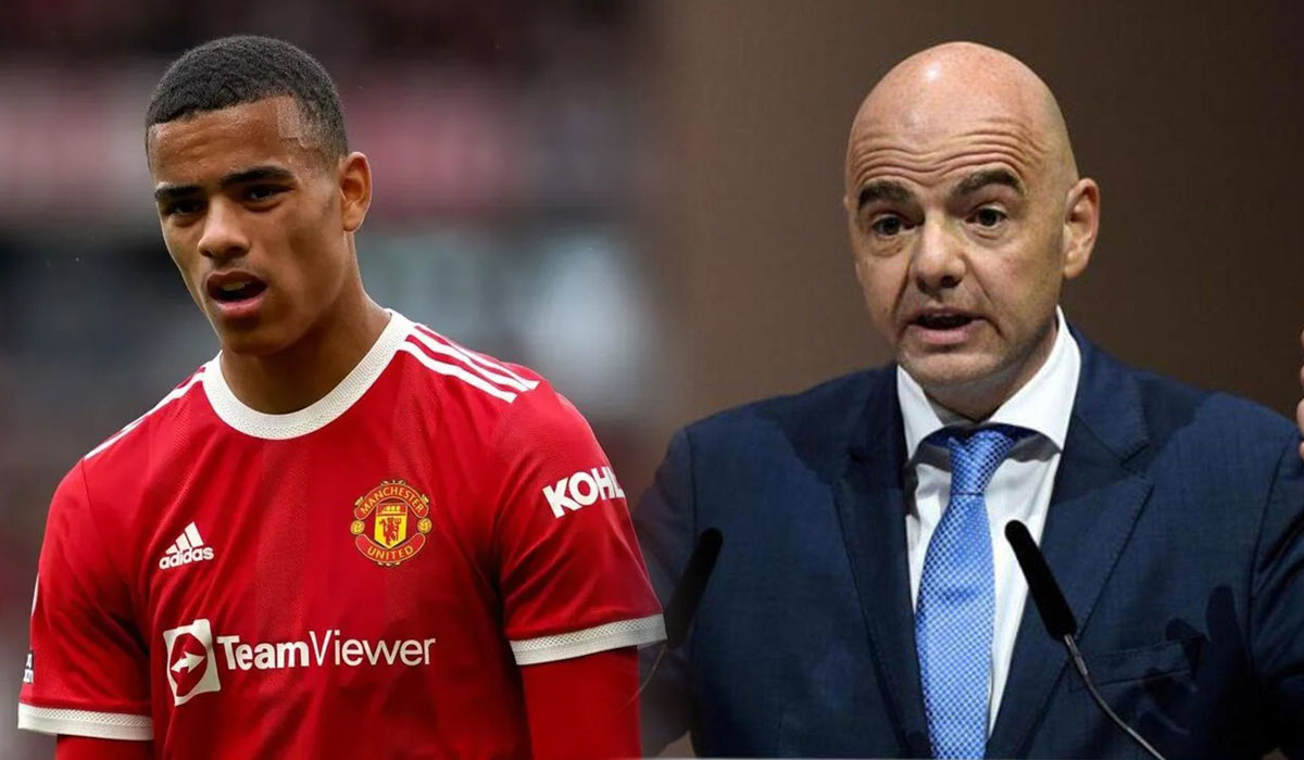 Điểm tin bóng đá quốc tế 2/7: FIFA phạt đội bóng Đông Nam Á; Greenwood trở lại Man United?