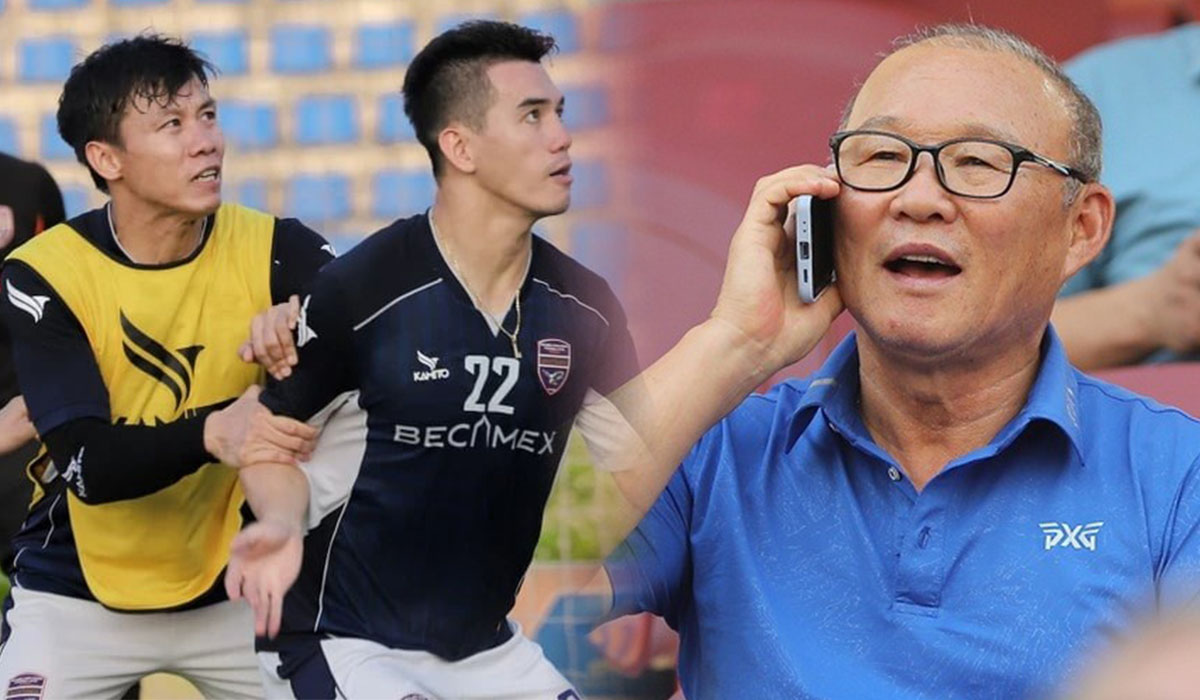 \'Vung tiền\' trên TTCN, HLV Park Hang-seo quyết \'giải cứu\' công thần ĐT Việt Nam