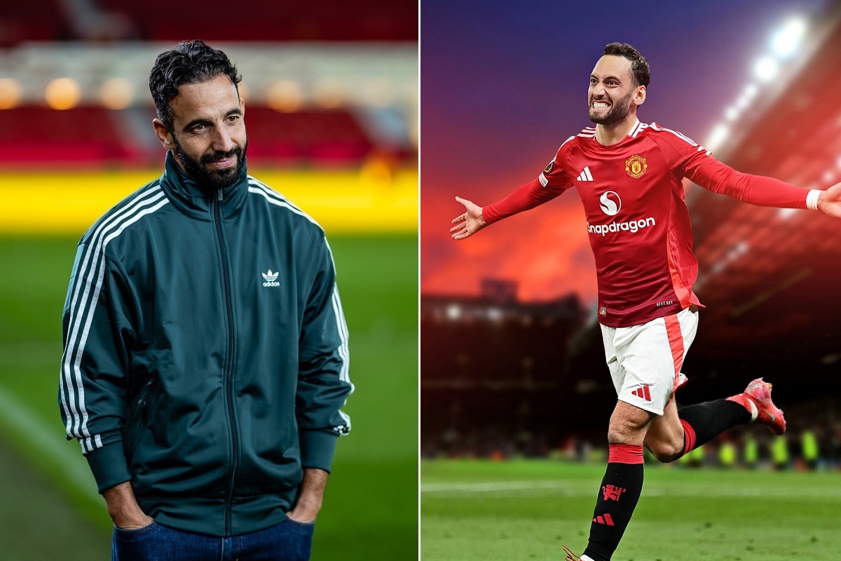 Nội bộ Inter Milan dậy sóng, Man United chớp thời cơ ký hợp đồng với Calhanoglu
