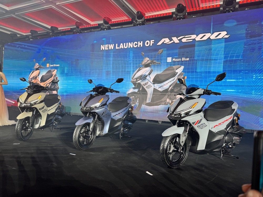 Lãng quên Honda Air Blade, dân tình đổ xô tậu ‘vua xe ga’ 175cc mới đẹp hơn Vario, giá 43 triệu đồng ảnh 3