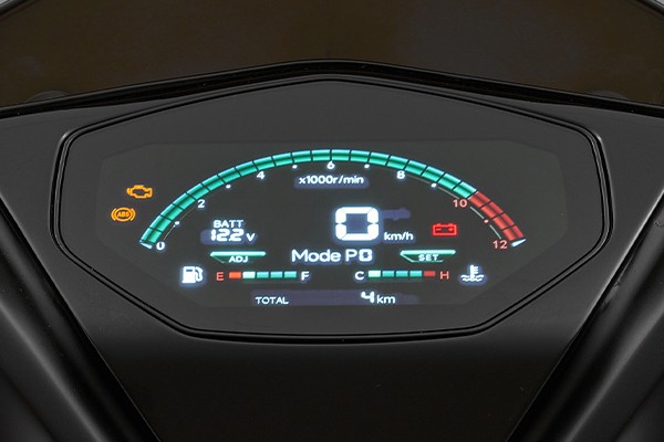 Lãng quên Honda Air Blade, dân tình đổ xô tậu ‘vua xe ga’ 175cc mới đẹp hơn Vario, giá 43 triệu đồng ảnh 4