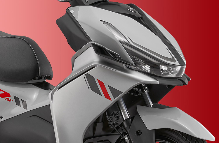 Lãng quên Honda Air Blade, dân tình đổ xô tậu ‘vua xe ga’ 175cc mới đẹp hơn Vario, giá 43 triệu đồng