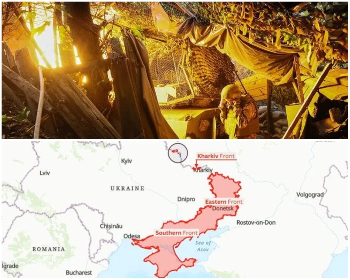Nga nỗ lực phá hủy tiền tuyến Ukraine bằng chiến dịch mùa hè trong lúc nước này phải nhận 1 tin buồn