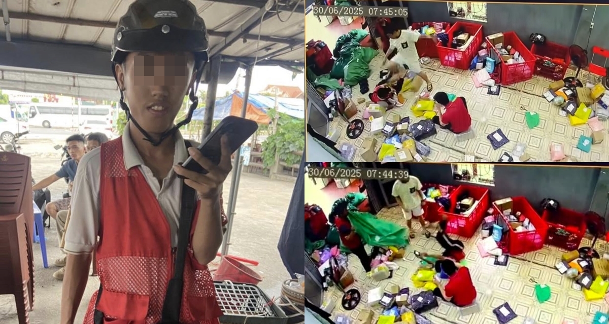 Phẫn nộ lý do khiến nam shipper bị khách đánh dã man ở Hải Phòng, thông tin gây xót xa về nạn nhân