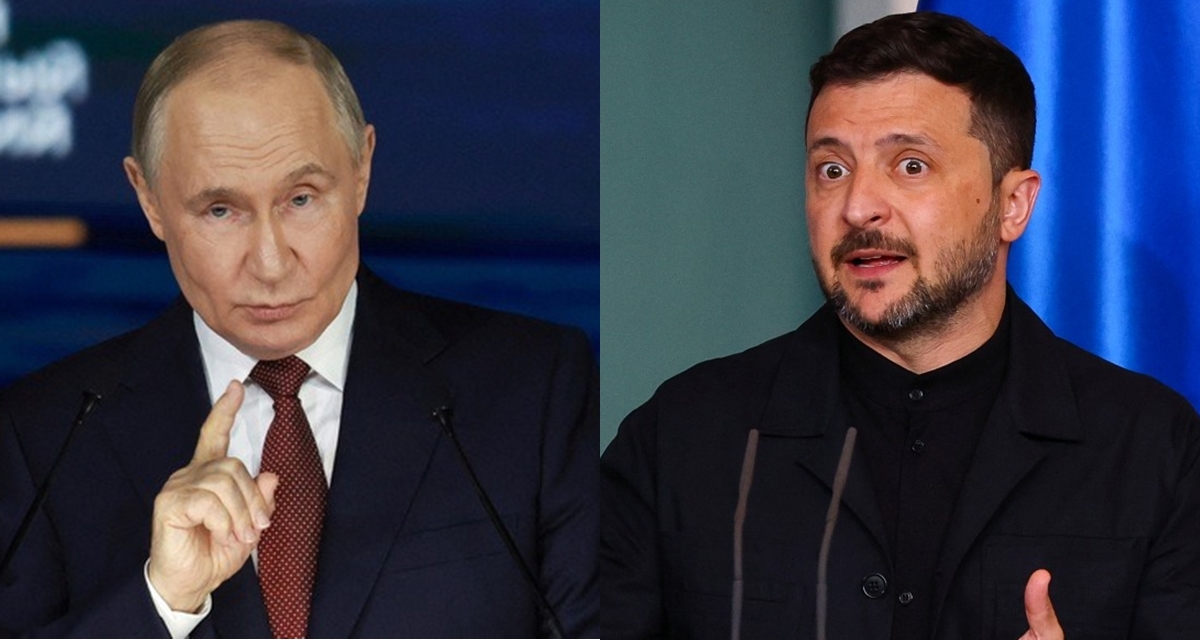 Tổng thống Putin nói rõ cách chấm dứt xung đột Ukraine, chỉ đích danh kẻ châm ngòi mọi thứ