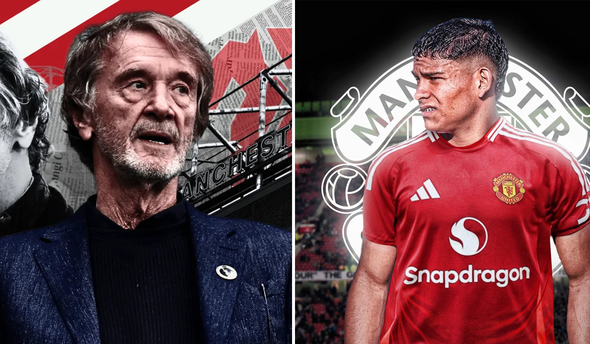Tin chuyển nhượng mới nhất 2/7: Man Utd ra mắt tân binh thứ hai; Sancho giúp MU chiêu mộ 3 bom tấn?