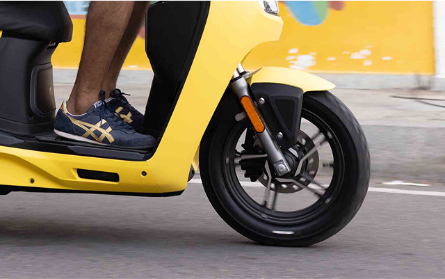 Tuyên chiến Honda Vision, ‘ông hoàng’ xe ga giá rẻ 26 triệu đồng ra mắt, trang bị lấn át ‘Tiểu SH’ ảnh 6