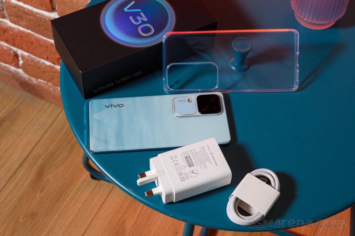 Hoa hậu tầm trung vivo V30 5G giá mềm đầu tháng 7, đánh bật cả Galaxy S24 lẫn iPhone 15