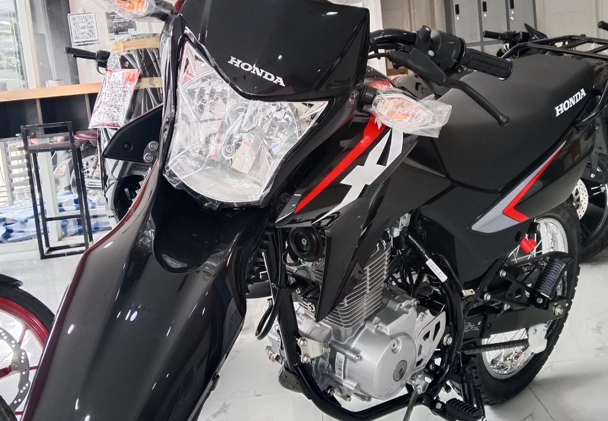 ‘Vua côn tay’ 150cc mới của Honda sắp về đại lý Việt: Chất hơn Yamaha Exciter, giá hơn 60 triệu đồng