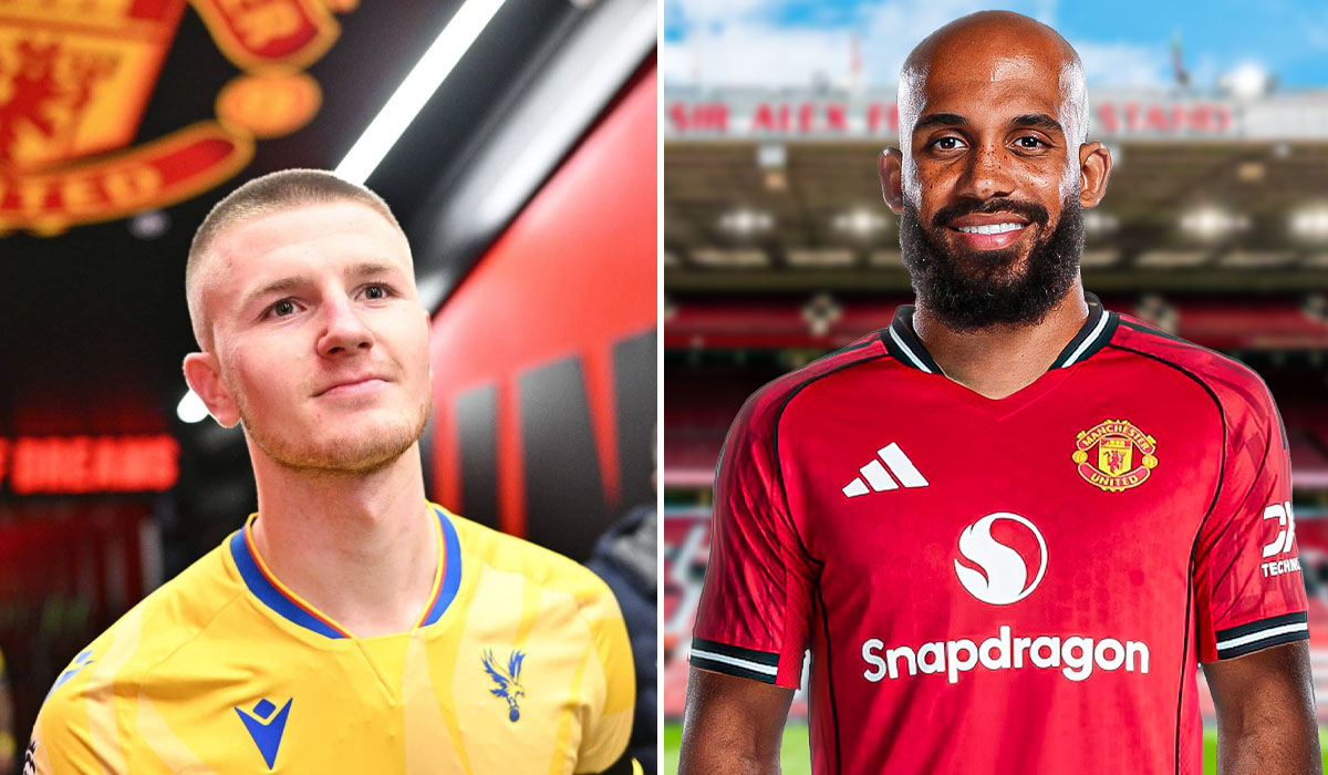 HLV Ruben Amorim thẳng tay loại 2 ngôi sao, Man United kích hoạt bom tấn thứ ba sau Mbeumo?
