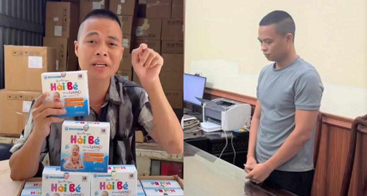 Lật tẩy ‘Siro ăn ngon Hải Bé’: Doanh thu 400 triệu/tháng nhưng báo cáo thuế thường xuyên thua lỗ