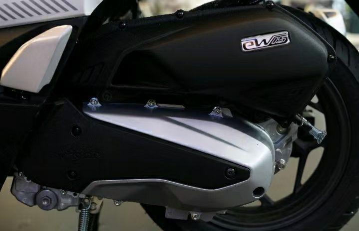 Honda sắp ra mắt ‘chiến binh xe ga’ 150cc mới xịn như SH, thay thế Air Blade với giá 51 triệu đồng ảnh 4