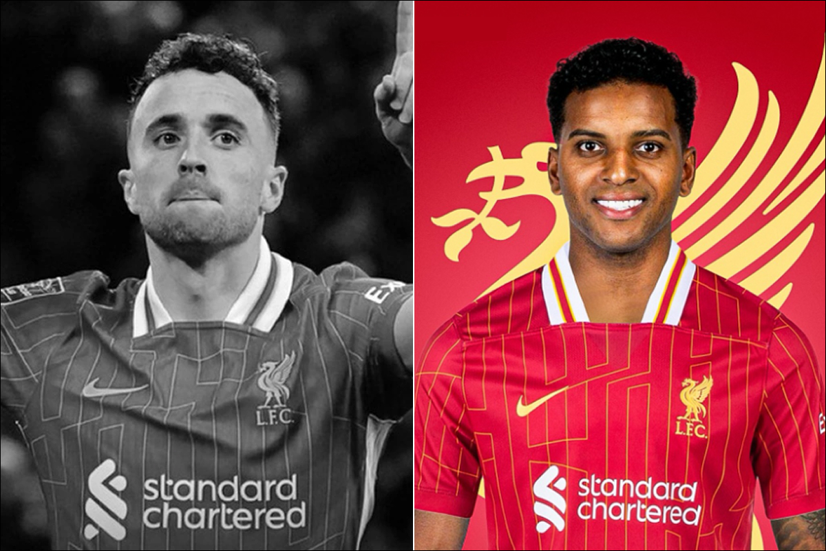Liverpool lên kế hoạch thay thế Diogo Jota, sẵn sàng chi đậm cho công thần Real Madrid