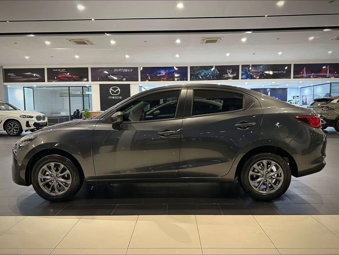 Quên Toyota Vios và Honda City đi, khách Việt ùn ùn săn đón mẫu sedan hạng B giá 398 triệu đồng này