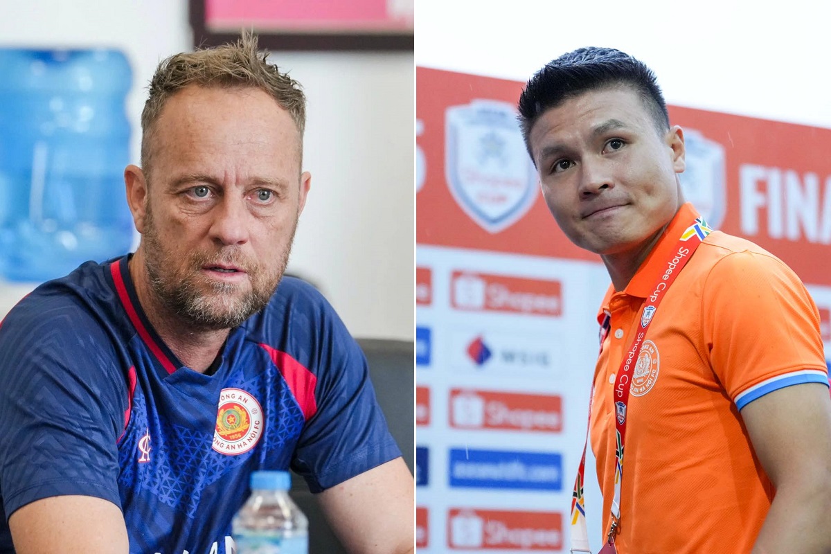 Thương vụ HLV Polking rời CLB CAHN chính thức ngã ngũ, ông lớn V.League lộ kế hoạch khủng