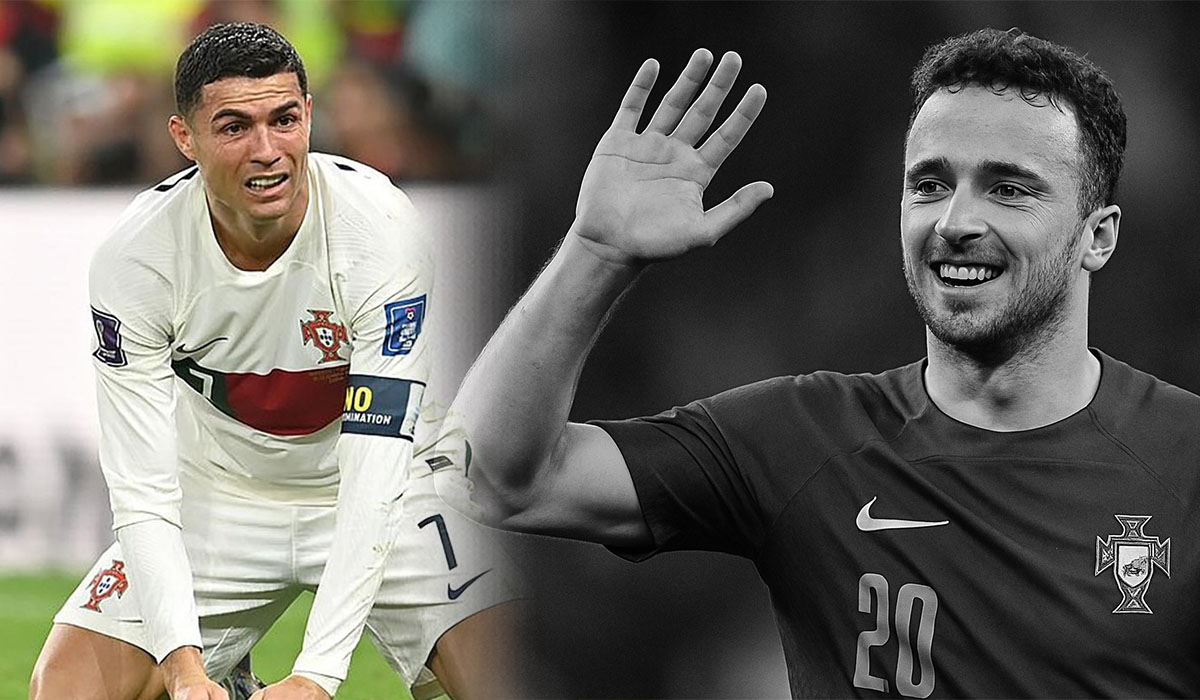 Thế giới bóng đá tiếc thương Diogo Jota: Ronaldo bàng hoàng, đội trưởng Liverpool lên tiếng