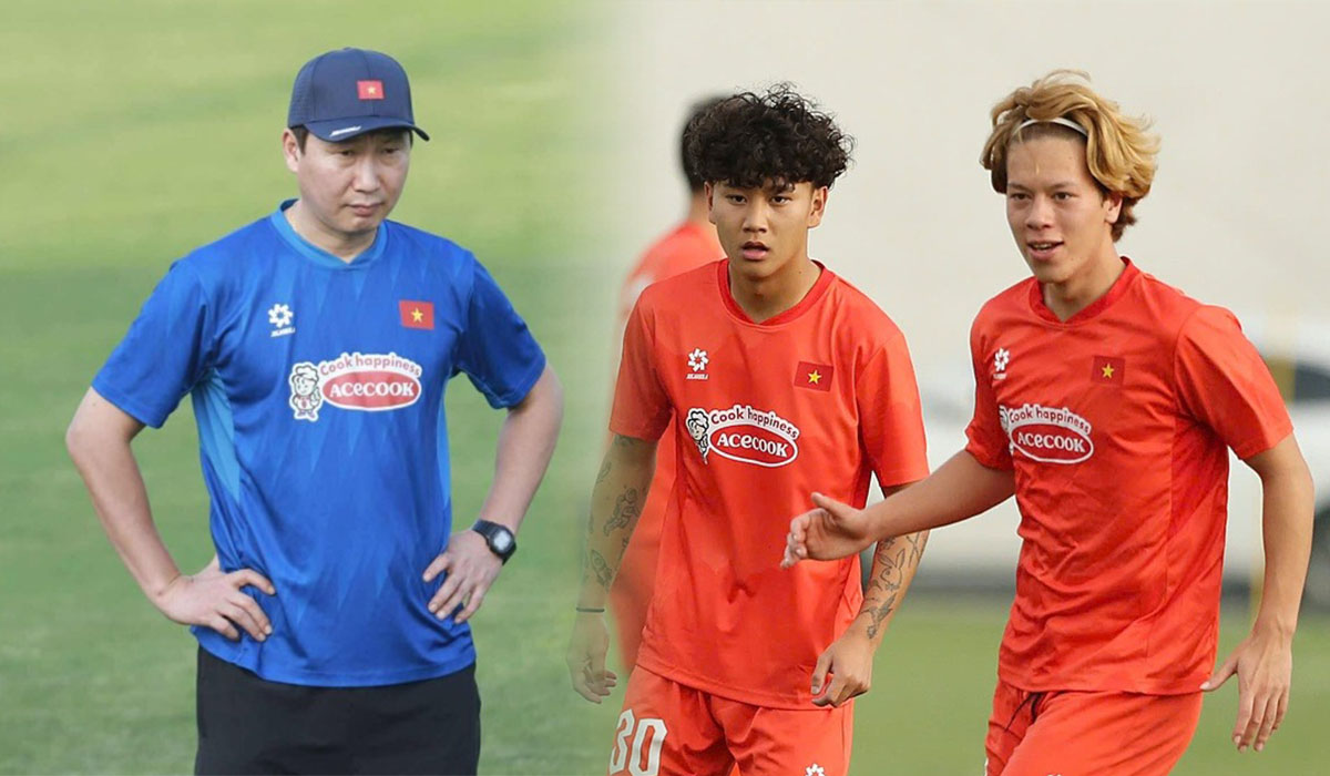 Ngôi sao Việt kiều làm lu mờ \'viên ngọc quý\' ĐT Việt Nam, tiếp tục ghi điểm với HLV Kim Sang-sik
