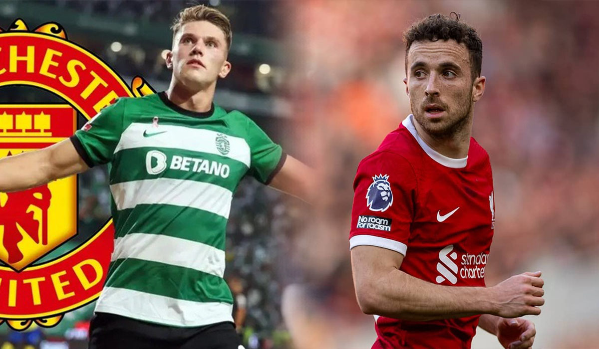 Tin bóng đá quốc tế 3/7: Thế giới bóng đá tiếc thương Diogo Jota; Man United chấm dứt vụ Gyokeres