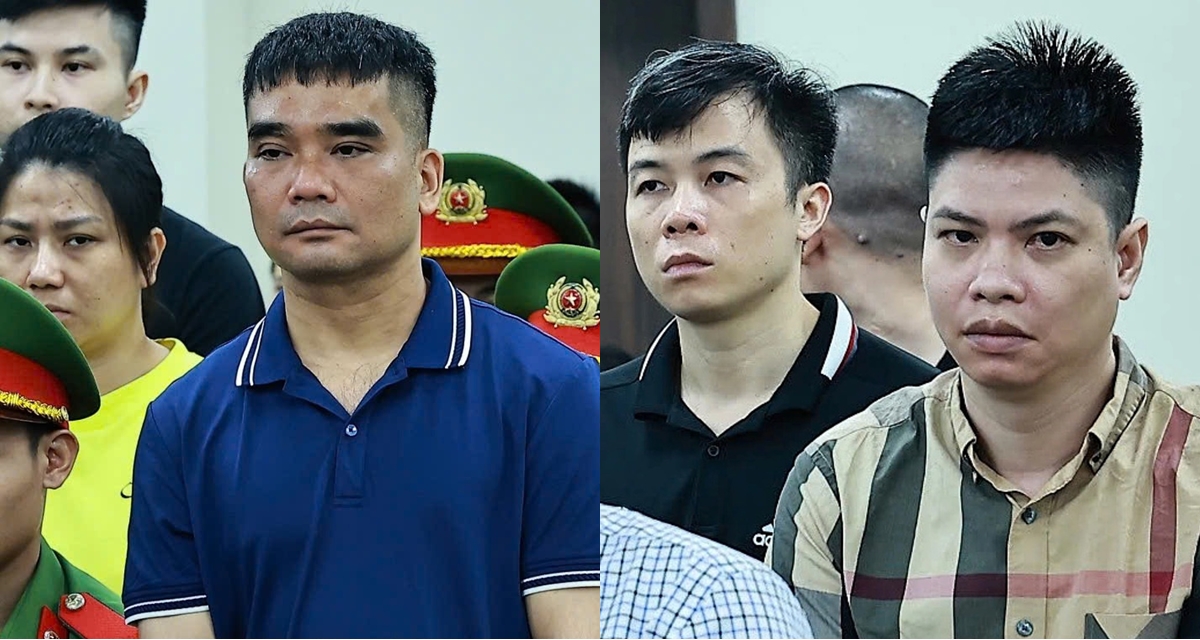 Hai cựu công an dùng xe biển xanh chở ma túy lĩnh án tử hình, vì sao bà trùm được án chung thân?