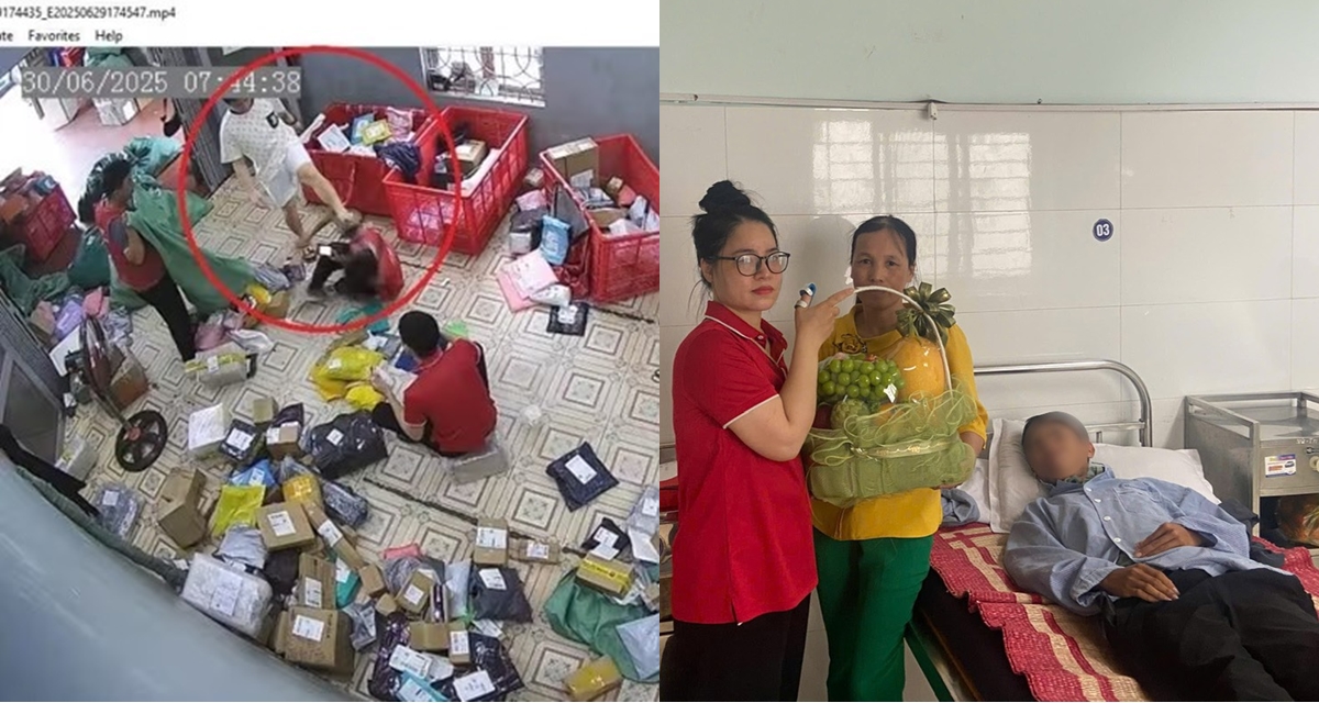 Thông tin gây phẫn nộ về vị khách đánh shipper nhập viện ở Hải Phòng, công an chính thức vào cuộc