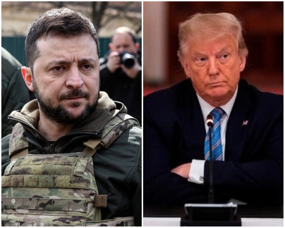 Tổng thống Zelensky bị cảnh báo phải gánh chịu \'kịch bản kinh hoàng\' khi Mỹ dừng viện trợ vũ khí 