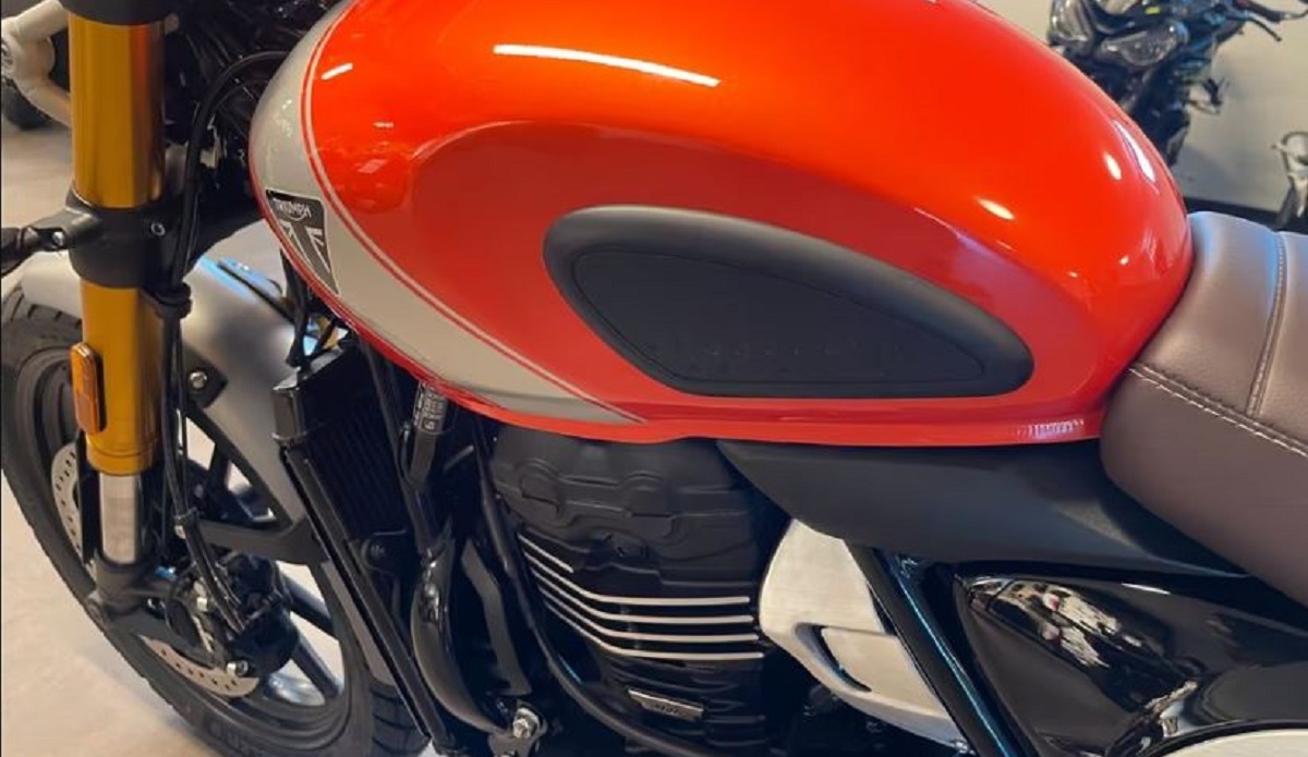 ‘Vua côn tay’ mới thương hiệu Anh quốc chính thức ra mắt: Có phanh ABS 2 kênh đè bẹp Honda Winner X