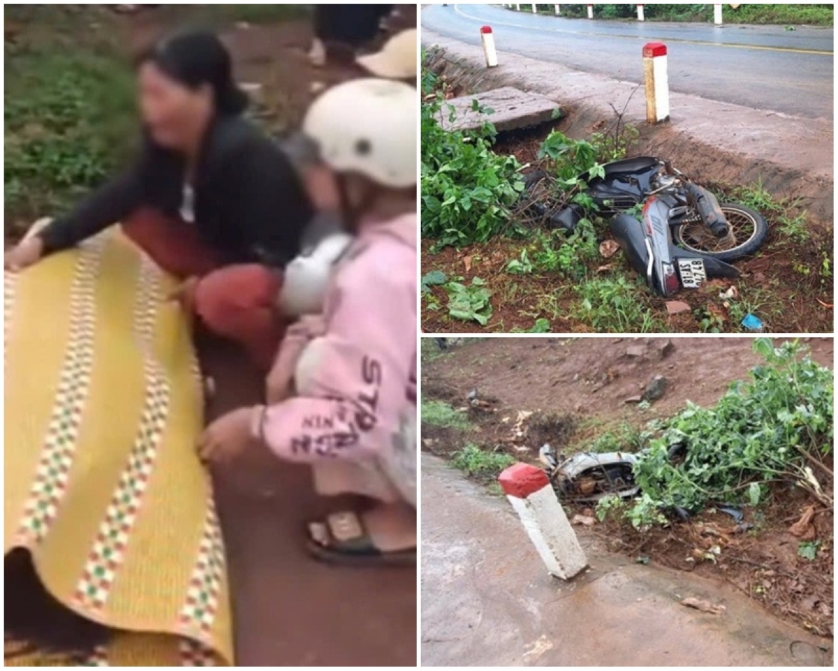 Xót xa 2 cháu bé tử vong do tai nạn trong lúc trời mưa lớn: Cháu nhỏ chỉ mới 13 tuổi, nhà rất nghèo