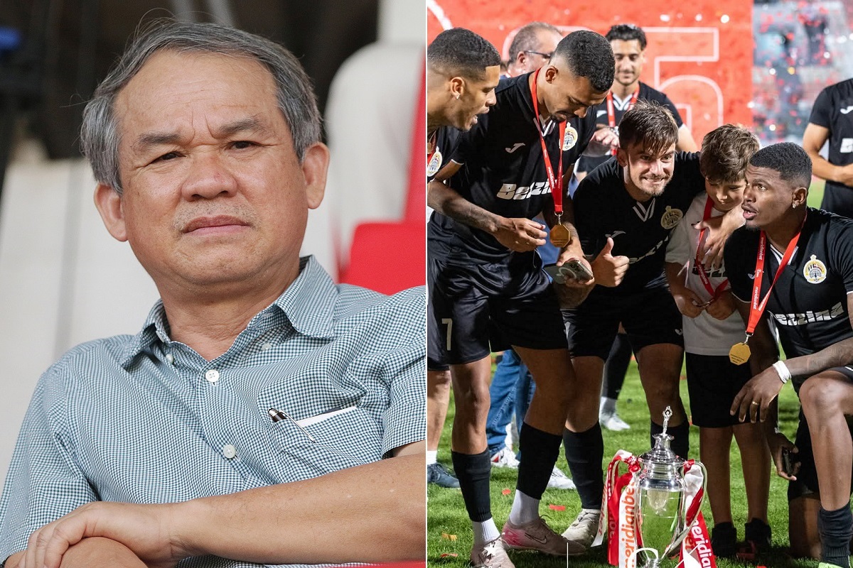 Siêu ngoại binh cập bến HAGL: Nhà vô địch tại châu Âu, lần đầu tới V.League thi đấu
