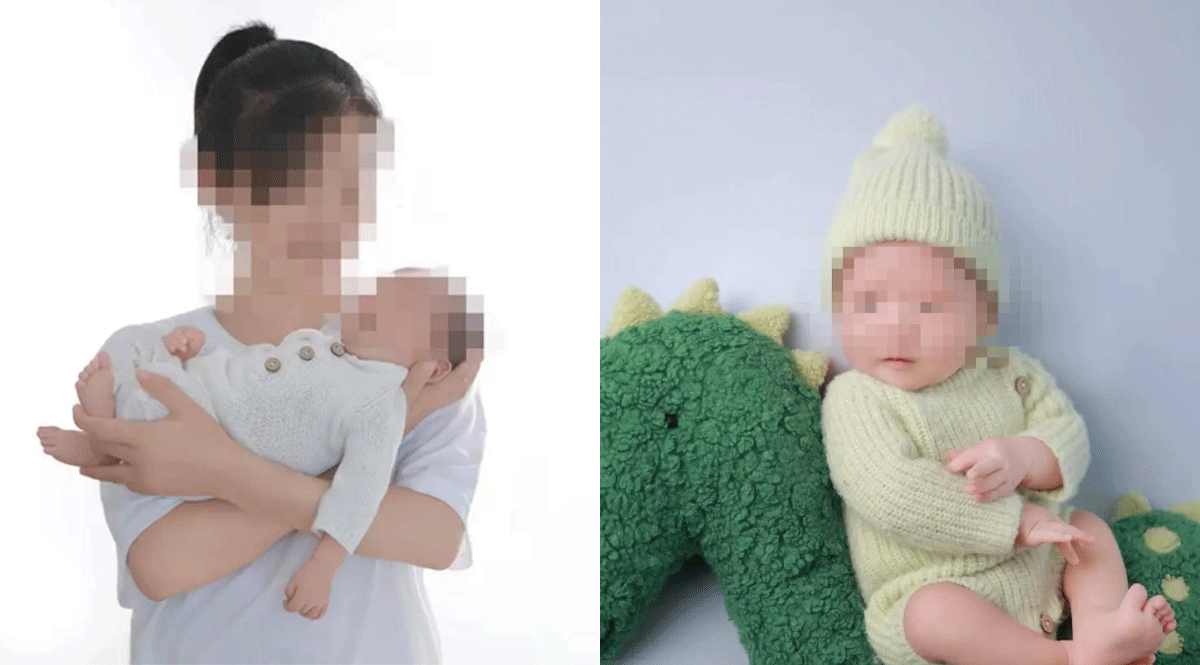 Chồng bị vợ cáo buộc làm đứa con 2 tháng tuổi tử vong, nguyên nhân đằng sau gây xót xa
