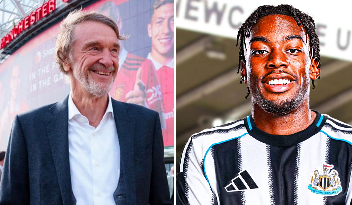 Báu vật lò Carrington gây sốt trên TTCN, Man United hưởng lợi lớn từ đại gia Ngoại hạng Anh?