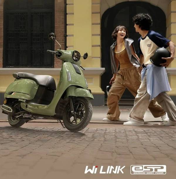 Honda ra mắt 'át chủ bài' xe ga 125cc mới đẹp hơn SH Mode, giá 36,4 triệu đồng rẻ như Vision, có ABS ảnh 1