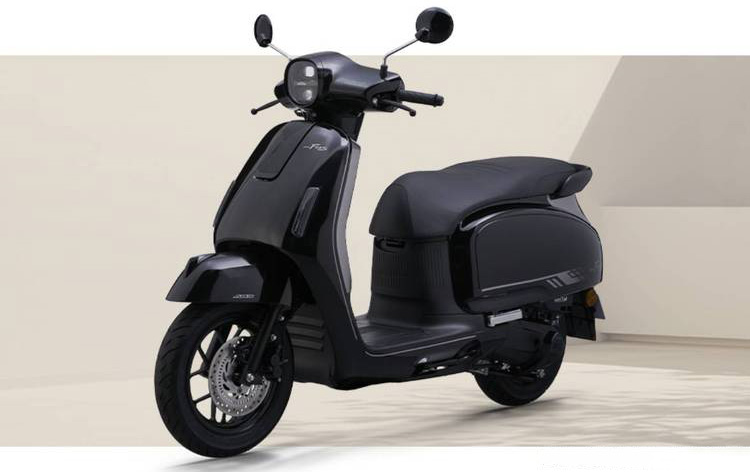 Honda ra mắt \'át chủ bài\' xe ga 125cc mới đẹp hơn SH Mode, giá 36,4 triệu đồng rẻ như Vision, có ABS