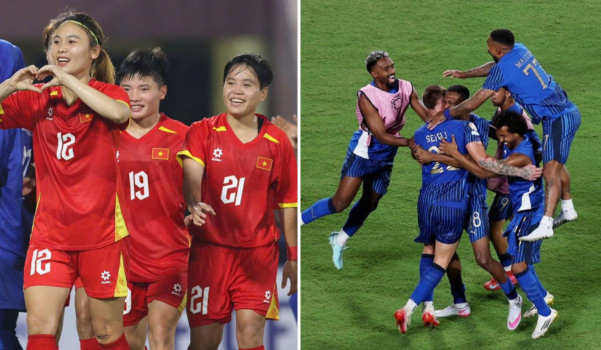 Kết quả bóng đá hôm nay: CLB châu Á tạo địa chấn ở World Cup; ĐT Việt Nam nhận tin vui trên BXH FIFA