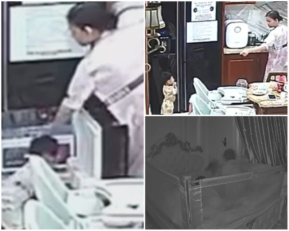Phẫn nộ vụ bé trai 2 tuổi bị bảo mẫu đánh đập dã man ở TP.HCM: Hé lộ thái độ máu lạnh và bí hiểm