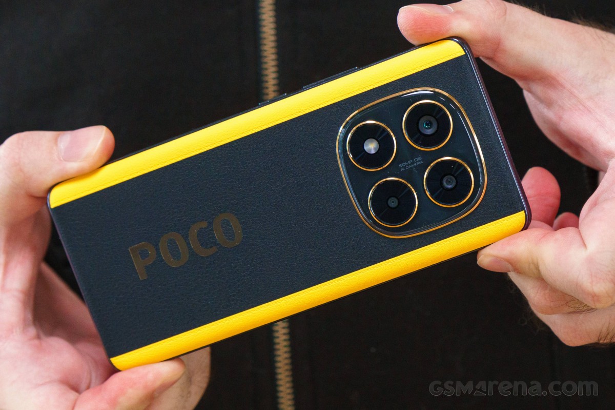 Vua gaming tầm trung POCO X7 chốt giá 8,3 triệu, trang bị khủng so kè cả Galaxy S25
