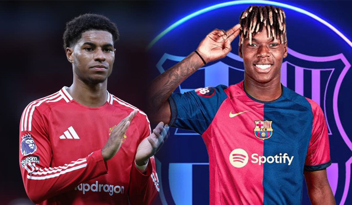 Tin bóng đá quốc tế 4/7: Rashford trên đường rời Man United; Ngã ngũ vụ Nico Williams gia nhập Barca