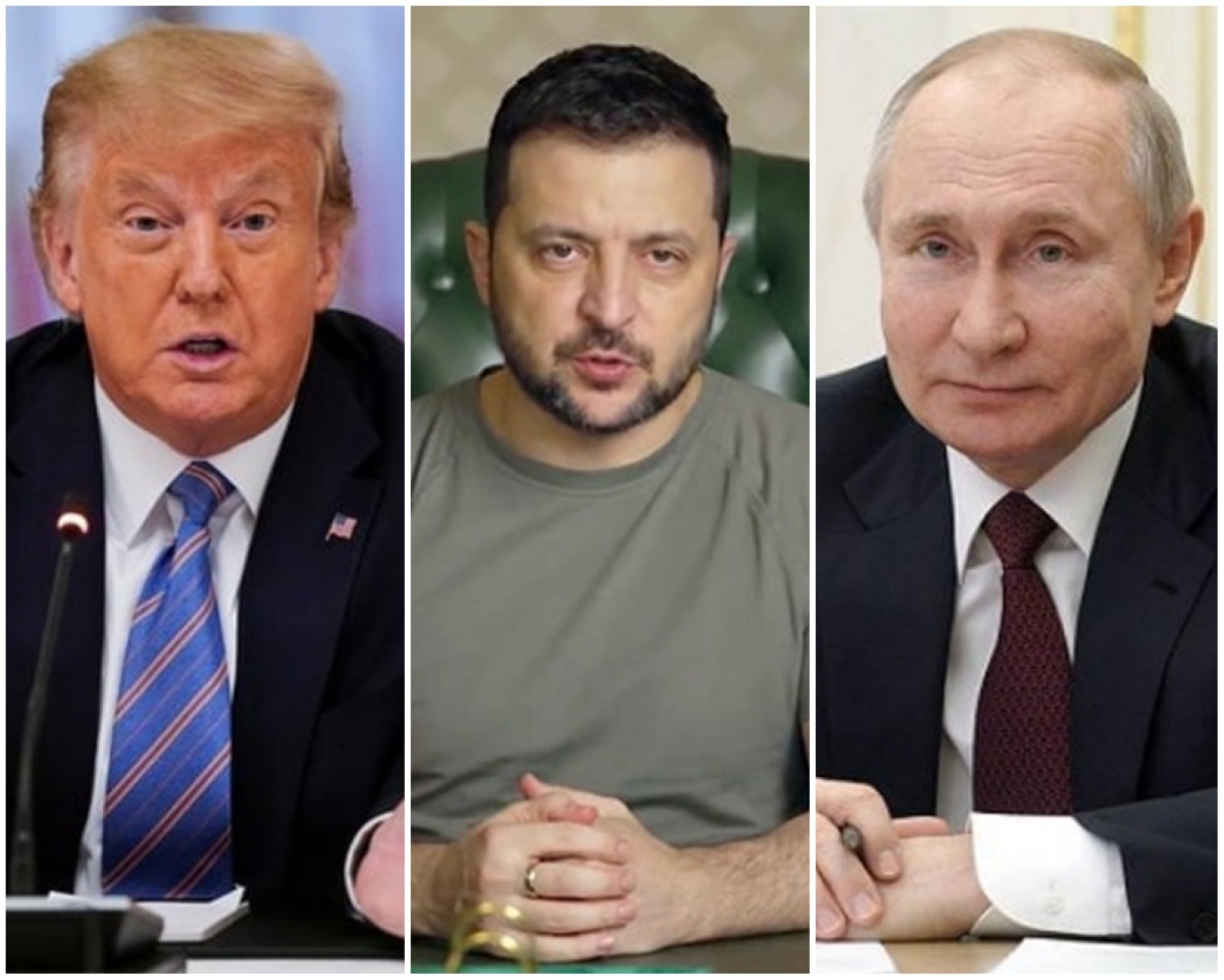 Sau điện đàm Nga - Mỹ, Ukraine bất ngờ tuyên bố yếu tố quan trọng quyết định việc chấm dứt xung đột